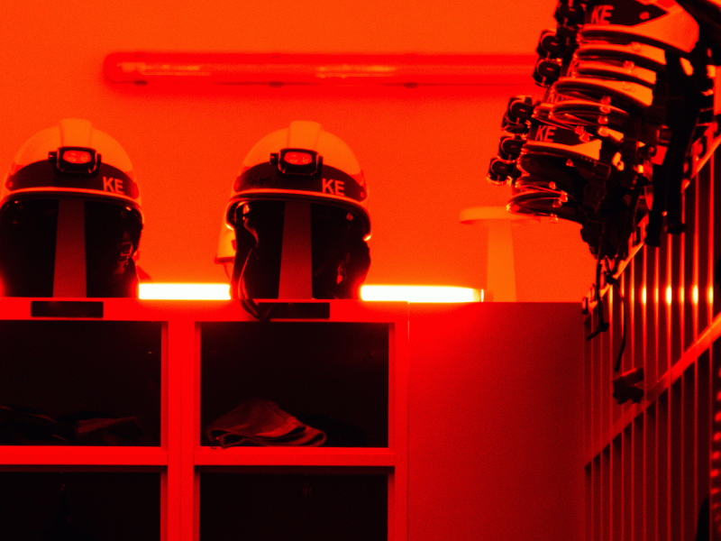 Klein Escherder Feuerwehr sieht ROT Klein Escherder Feuerwehr sieht ROT